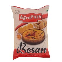 AGRO PURE BESAN 500 GM